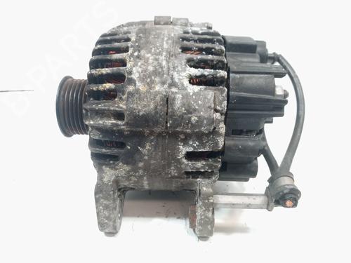 Alternator VW POLO (9N_, 9A_) 1.6 16V | BP9766844M7 