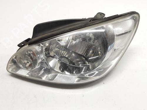 Used Left headlight HYUNDAI GETZ (TB) 1.4 i (97 hp) 32020067