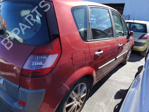 Pedal RENAULT SCÉNIC II (JM0/1_) 1.9 dCi (JM0G, JM12, JM1G, JM2C) | BP29824047I4