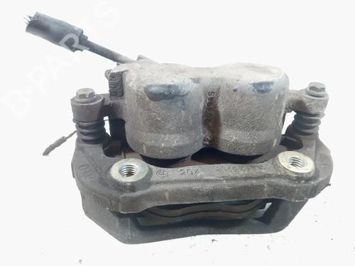 Left front brake caliper NISSAN CABSTAR E (TL_, VL_)  | BP12448127M105 