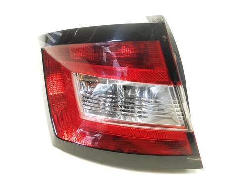 Used Left taillight Left taillight SKODA FABIA II (542) 1.2 (60 hp) 36768338 36768338