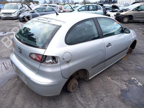 Engine control unit (ECU) SEAT IBIZA III (6L1) 2.0 | BP24598381M57 