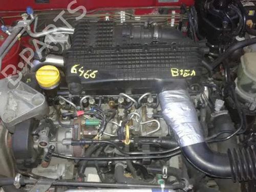Gearbox NISSAN ALMERA II (N16) 2.2 dCi | BP8450650M3 