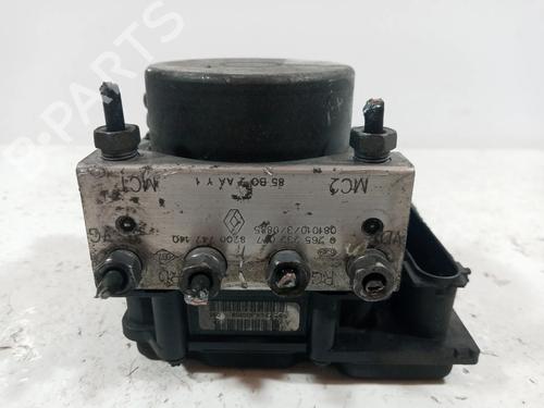 Used ABS pump RENAULT CLIO III Grandtour (KR0/1_) 1.2 16V (KR0P) (101 hp) 9266253