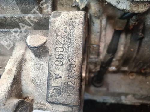 Gearbox VW GOLF III (1H1)  | BP19540710M3 