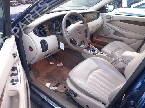 Front bumper JAGUAR X-TYPE I (X400) 3.0 V6 All-wheel Drive | BP31042303C7