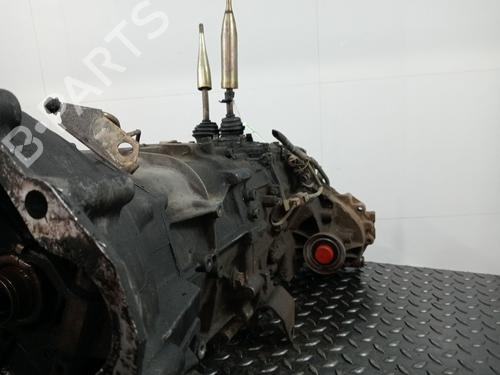 Gearbox MITSUBISHI PAJERO II (V3_W, V2_W, V4_W, V5_W) 2.8 TD (V46W, V26W) | BP29746073M3 