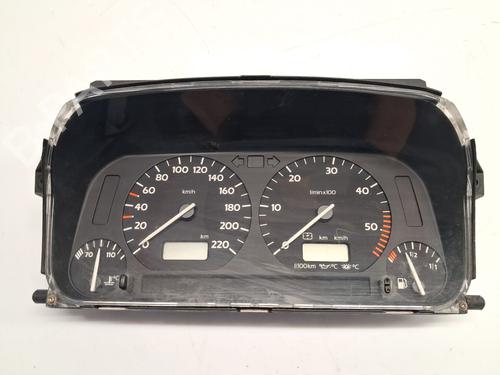 Used Instrument cluster VW GOLF III (1H1) 1.9 TD, GTD (75 hp) 28605724