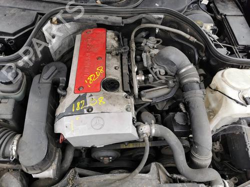 Engine control unit (ECU) MERCEDES-BENZ CLK (C208)  | BP19654818M57 