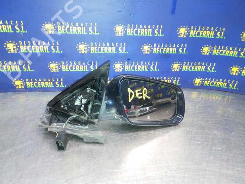 Used Right mirror AUDI A6 C5 (4B2) 1.9 TDI (130 hp) 8430515