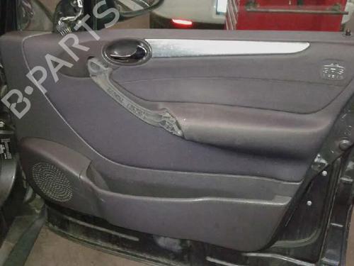 Køler MERCEDES-BENZ A-CLASS (W168)  | BP9233037M31 