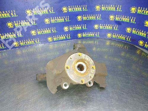 Used Left front steering knuckle Left front steering knuckle CITROËN NEMO Box Body/MPV (AA_) 1.4 HDi (68 hp) 8451367 8451367