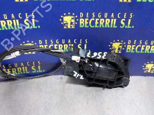 Rear left interior door handle PEUGEOT 407 SW (6E_, 6D_) 2.0 | BP8436886I15 