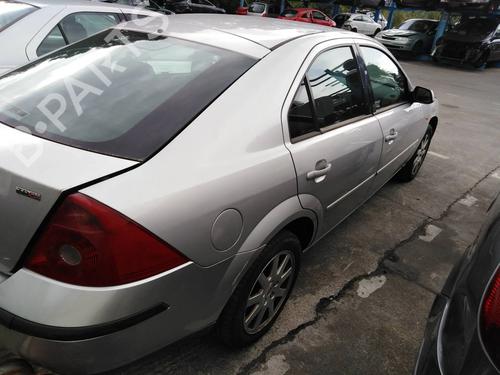 Left front window switch FORD MONDEO III (B5Y) 2.0 16V TDDi / TDCi | BP8481204I27 
