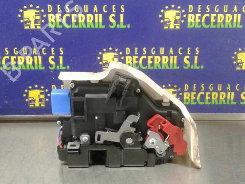 Front right lock VW GOLF V (1K1)  | BP8457182C97 