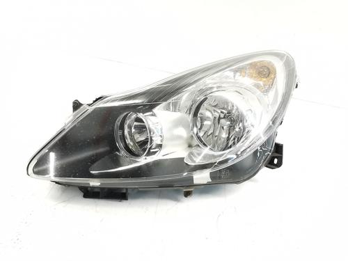 Used Left headlight OPEL CORSA D (S07) 1.2 (L08, L68) (86 hp) 30885777