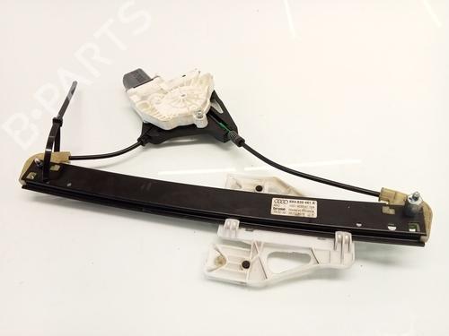 Used Rear left window mechanism AUDI A1 Sportback (8XA, 8XF) 1.6 TDI (115 hp) 24952478
