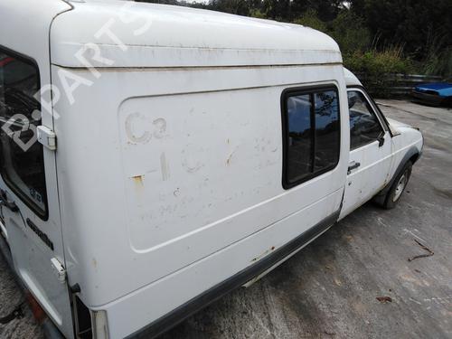 Køler CITROËN C15 Box Body/MPV (VD_)  | BP12448102M31 