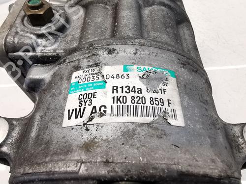 AC compressor SEAT ALTEA (5P1) 1.9 TDI | BP29479580M34 