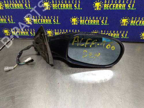 Used Right mirror ALFA ROMEO 166 (936_) [1998-2007]  10242834