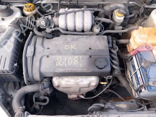 Left taillight DAEWOO NUBIRA (J100) 1.6 16V | BP30135051C34