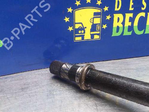 Right front driveshaft NISSAN PRIMERA (P12) 1.9 dCi | BP8455772M39 