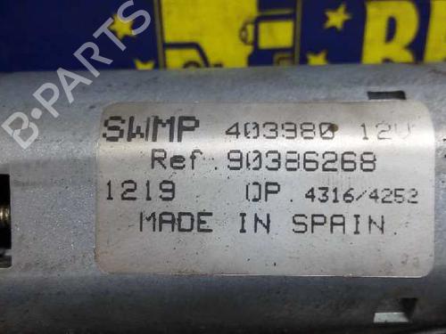 Rear wiper motor OPEL CORSA B (S93) 1.7 D (F08, F68, M68) | BP8449081M102 