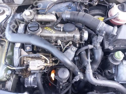 Used Engine Engine SEAT IBIZA II (6K1) 1.9 TDI (90 hp) 40183937 40183937