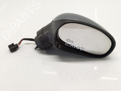Used Right mirror SEAT LEON (1P1) 1.9 TDI (105 hp) 28179704