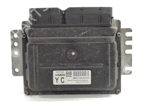 Used Engine control unit (ECU) NISSAN MICRA III (K12) [2002-2010]  21525407