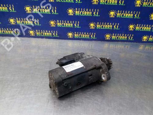 Startmotor NISSAN PRIMERA (P12) 2.2 Di | BP16491399M8 