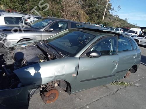 Engine control unit (ECU) SEAT IBIZA III (6L1)  | BP17988515M57 