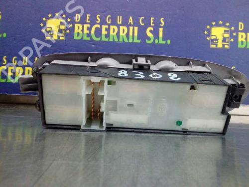 Left front window switch NISSAN ALMERA TINO (V10) 2.2 dCi | BP8458868I27 