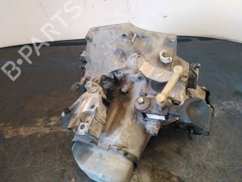 Gearbox PEUGEOT 207 (WA_, WC_)  | BP8468261M3 