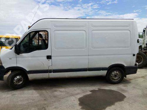 Left front indicator NISSAN INTERSTAR Van (X70)  | BP8424904C32  - Image 8