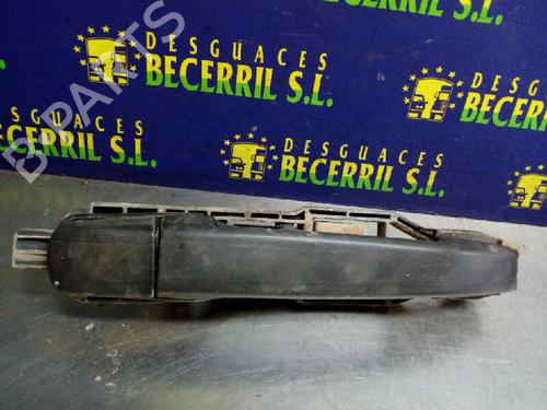 Venstre bak utvendig håndtak MERCEDES-BENZ M-CLASS (W163) [1998-2005]  8446385