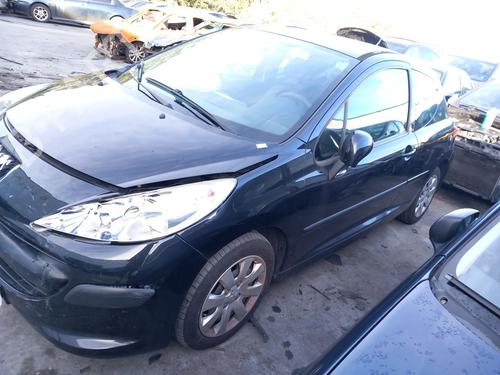 Fuse box PEUGEOT 207 (WA_, WC_) 1.6 HDi | BP31944554E1