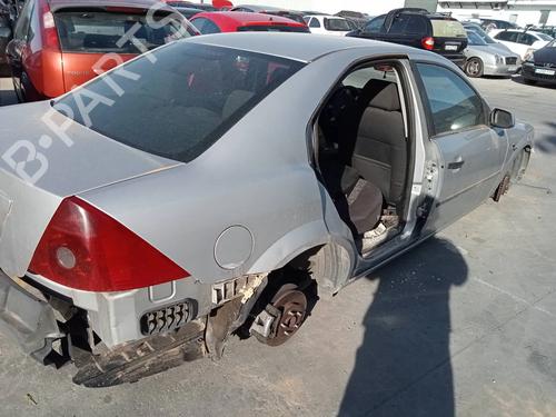 Gearbox FORD MONDEO III (B5Y)  | BP9557348M3 