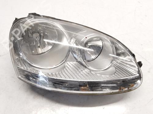 right-headlight-vw-golf-v-1k1-2003-2004-2005-2006-2007-2008-2009-2010-39587888 main image