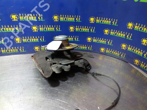 Used Left front steering knuckle MERCEDES-BENZ C-CLASS Coupe (CL203) [2001-2011]  16692370