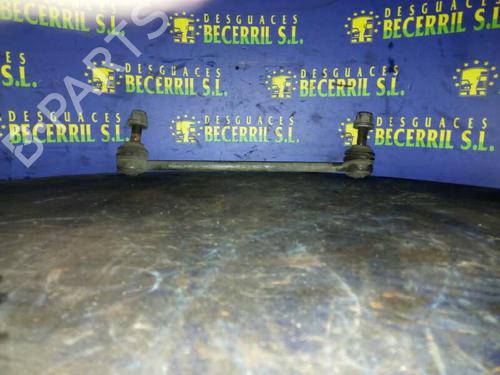 Used Left front suspension arm CITROËN JUMPY II (VF7) [2007-2016]  16534440