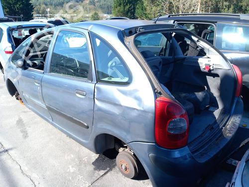 Engine control unit (ECU) CITROËN XSARA PICASSO (N68) 1.6 HDi | BP24888181M57 