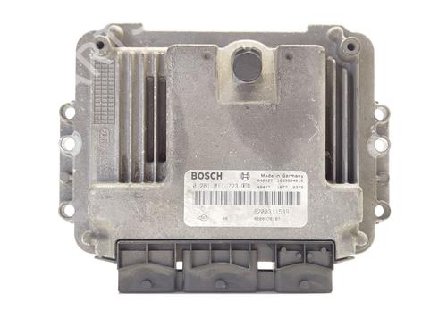 Computer motormanagement RENAULT LAGUNA II Grandtour (KG0/1_) [2001-2007]  28510840