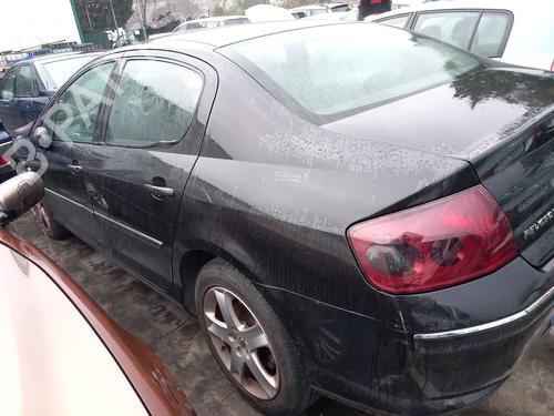 Left taillight PEUGEOT 407 (6D_) 2.0 HDi 135 (6DRHRH, 6DRHRE, 6DRHRG, 6DRHRJ) | BP32342950C34