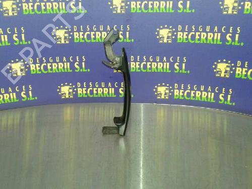 Front left exterior door handle SEAT IBIZA III (6L1) 1.9 SDI | BP8425546C128 