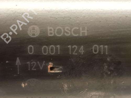 Startmotor VW POLO (6N2)  | BP26711982M8 