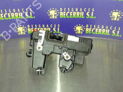 Rear left lock OPEL VECTRA C GTS (Z02) 1.8 16V (F68) | BP8425390C100 