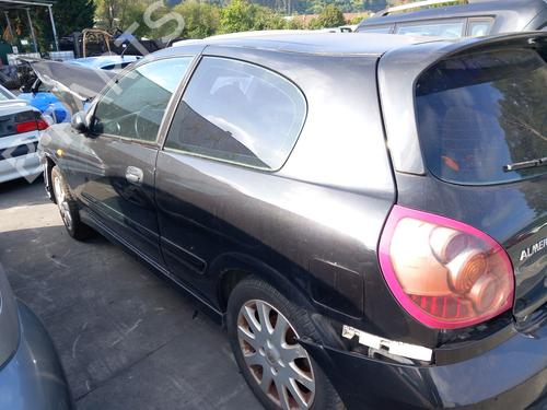 Engine NISSAN ALMERA II Hatchback (N16) 1.5 dCi | BP29747920M1 