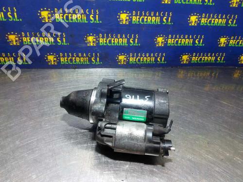 Starter HONDA JAZZ II (GD_, GE3, GE2) 1.2 i-DSI (GD5, GE2) | BP10512710M8 