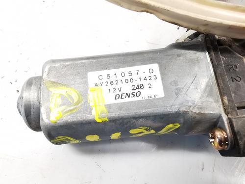 Front left window mechanism CHRYSLER VOYAGER IV (RG, RS) 2.5 CRD | BP30125330C22